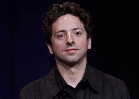 facts about sergey brin